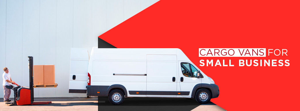 best cargo van for small business